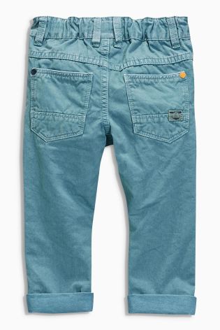 Blue 5 Pocket Jeans (3mths-6yrs)